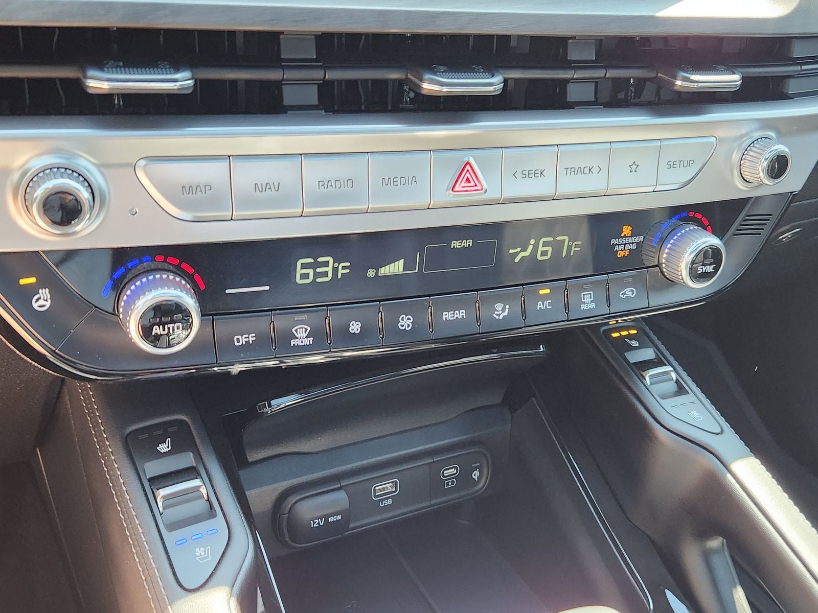 2024 Kia Telluride EX X-Line AWD