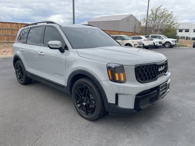 2024 Kia Telluride EX X-Line AWD