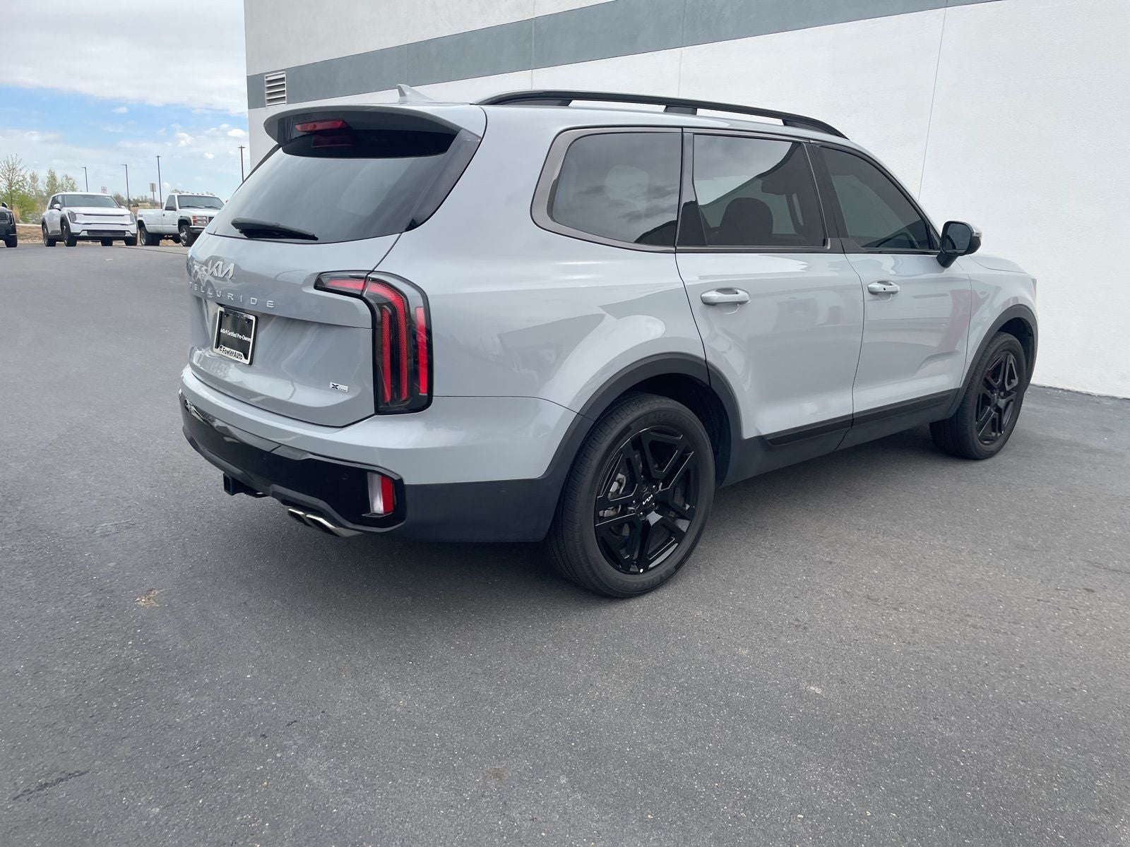 2024 Kia Telluride EX X-Line AWD