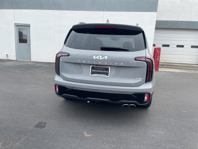 2024 Kia Telluride EX X-Line AWD