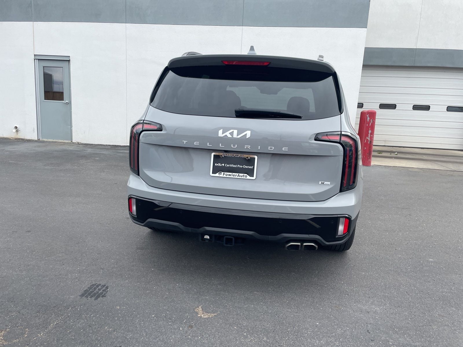 2024 Kia Telluride EX X-Line AWD