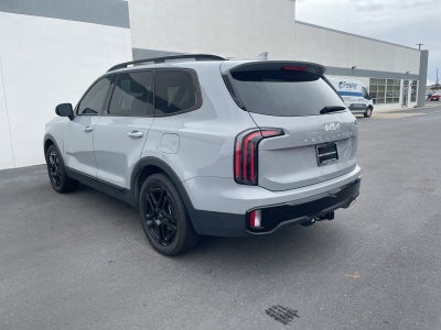 2024 Kia Telluride EX X-Line AWD