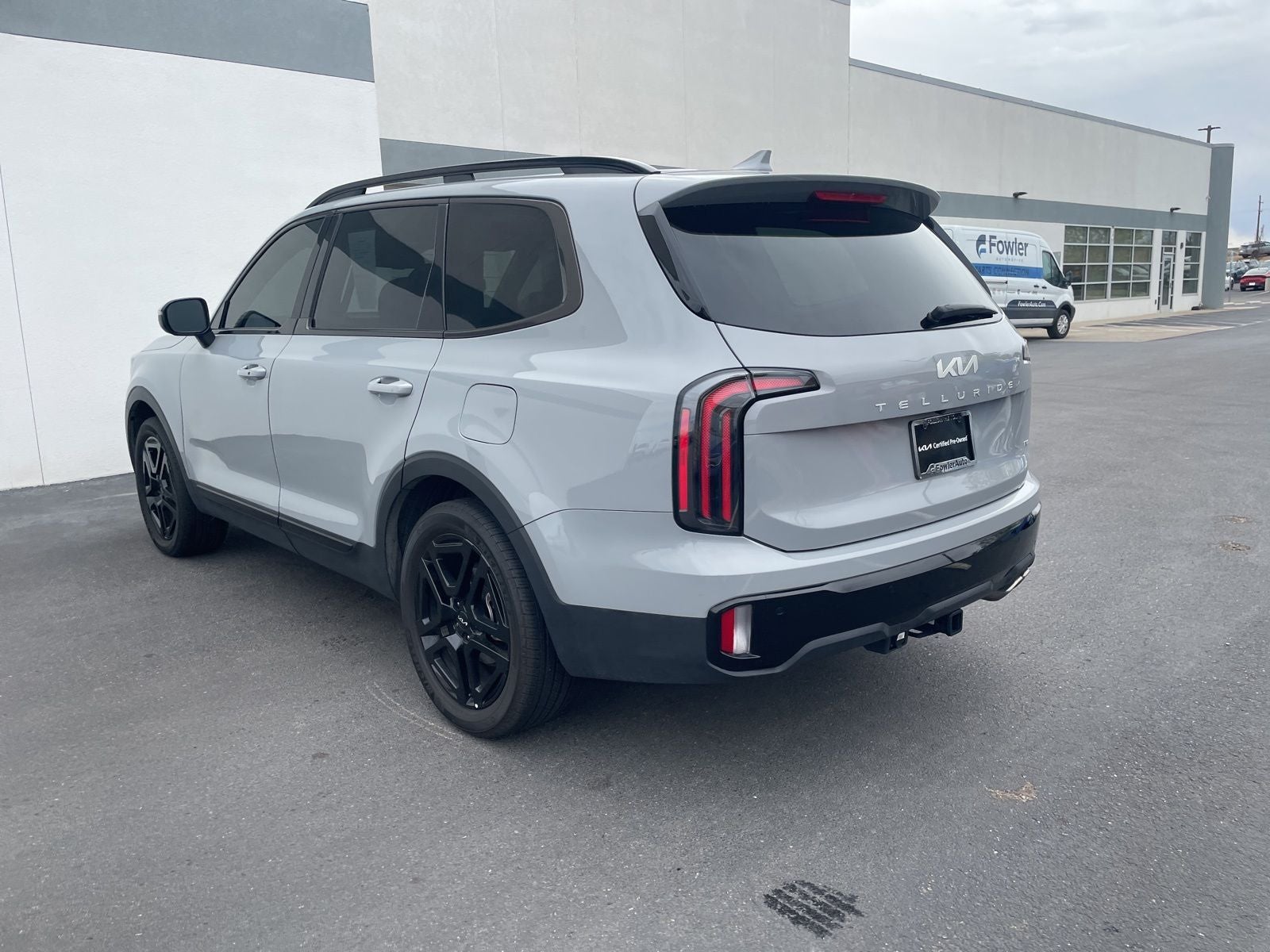 2024 Kia Telluride EX X-Line AWD