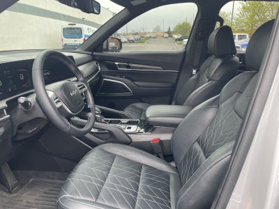 2024 Kia Telluride EX X-Line AWD