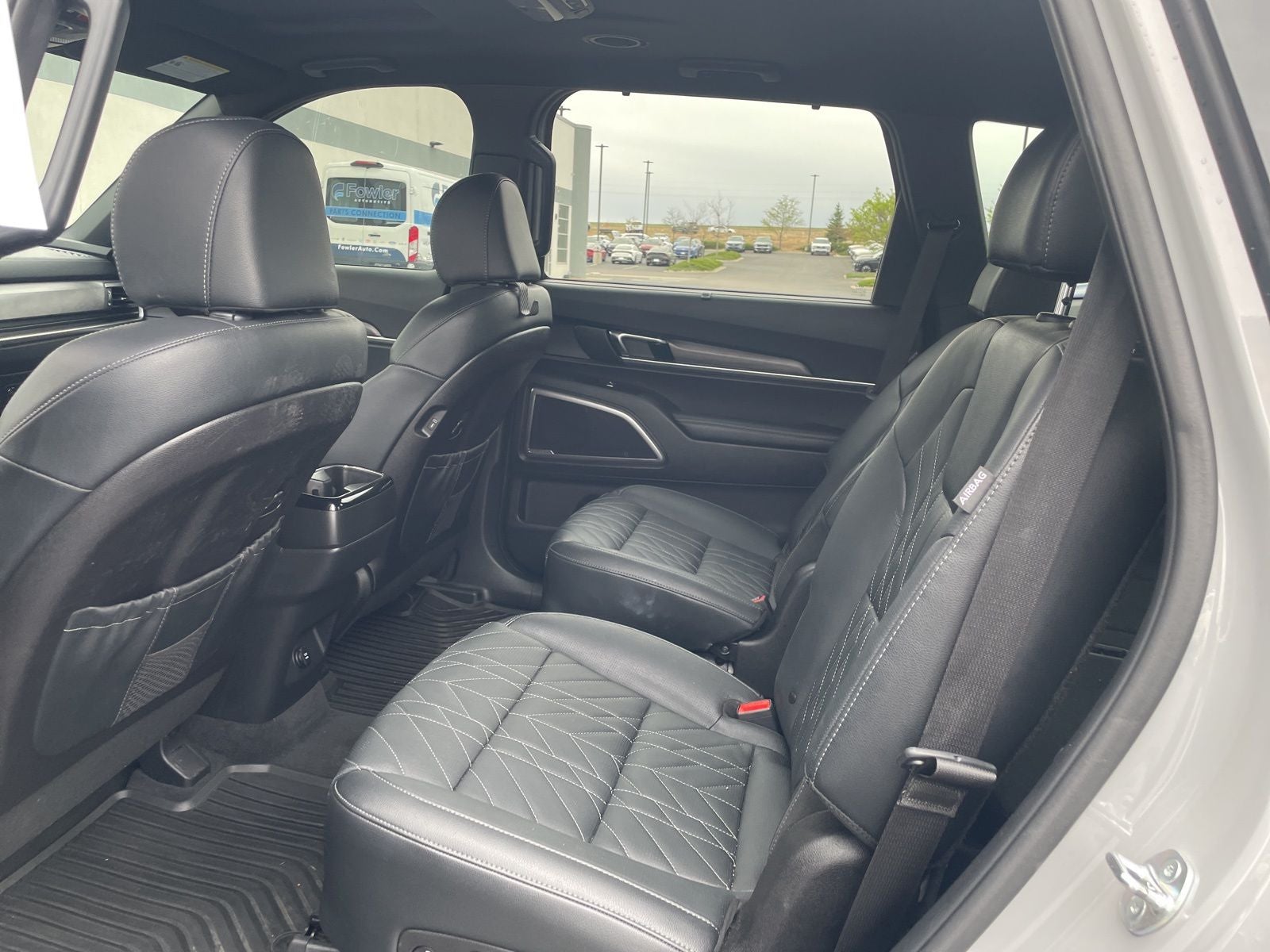 2024 Kia Telluride EX X-Line AWD