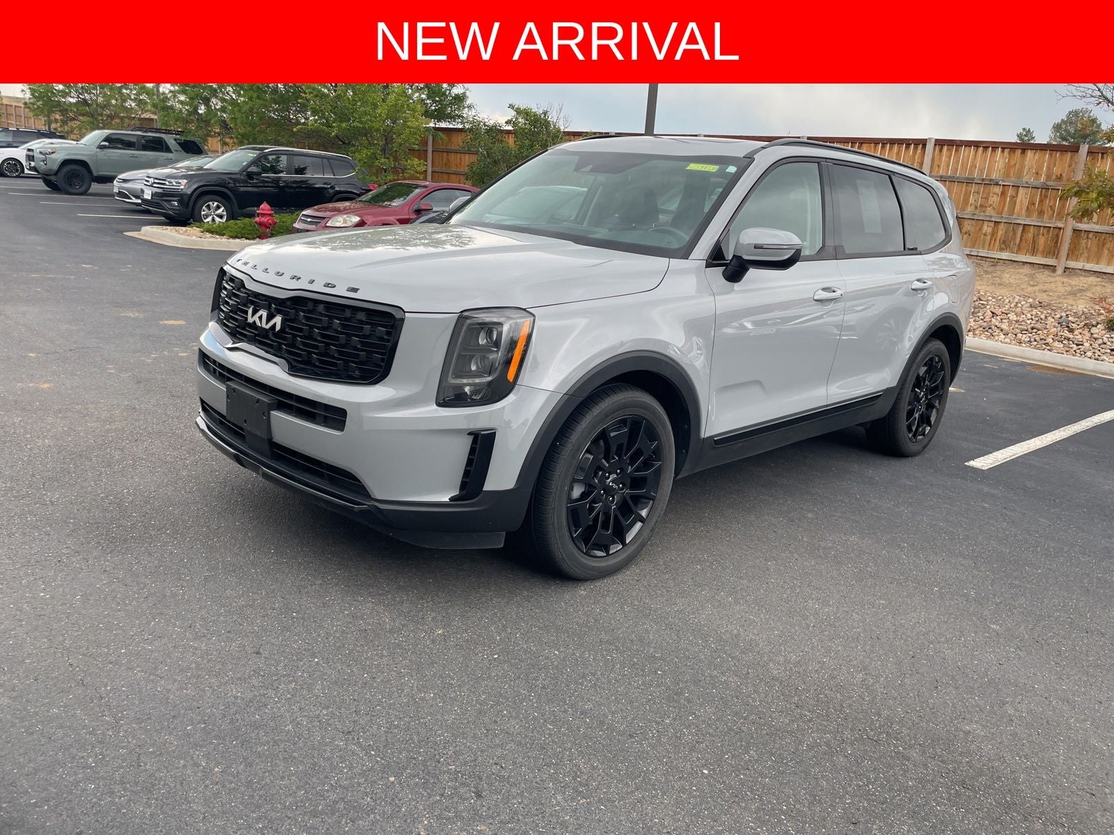 2022 Kia Telluride EX AWD