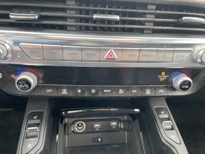 2022 Kia Telluride EX AWD