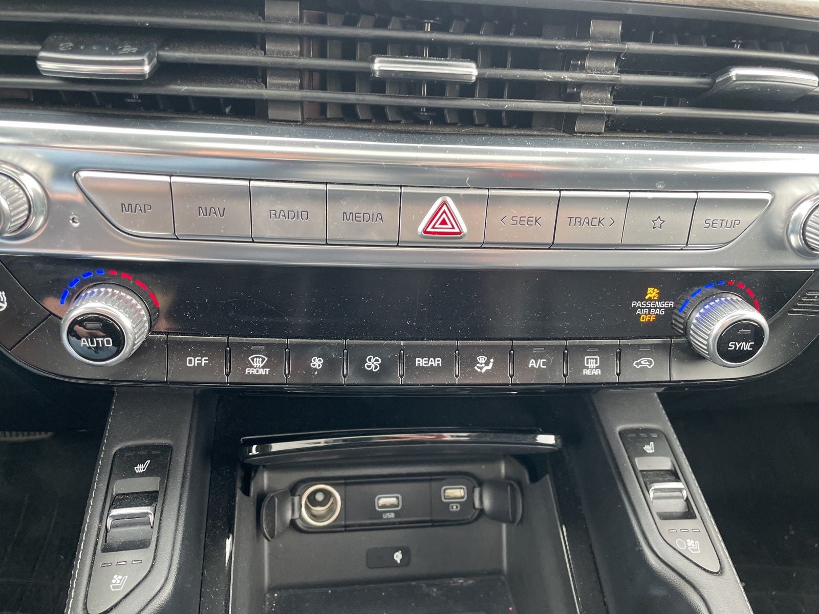 2022 Kia Telluride EX AWD