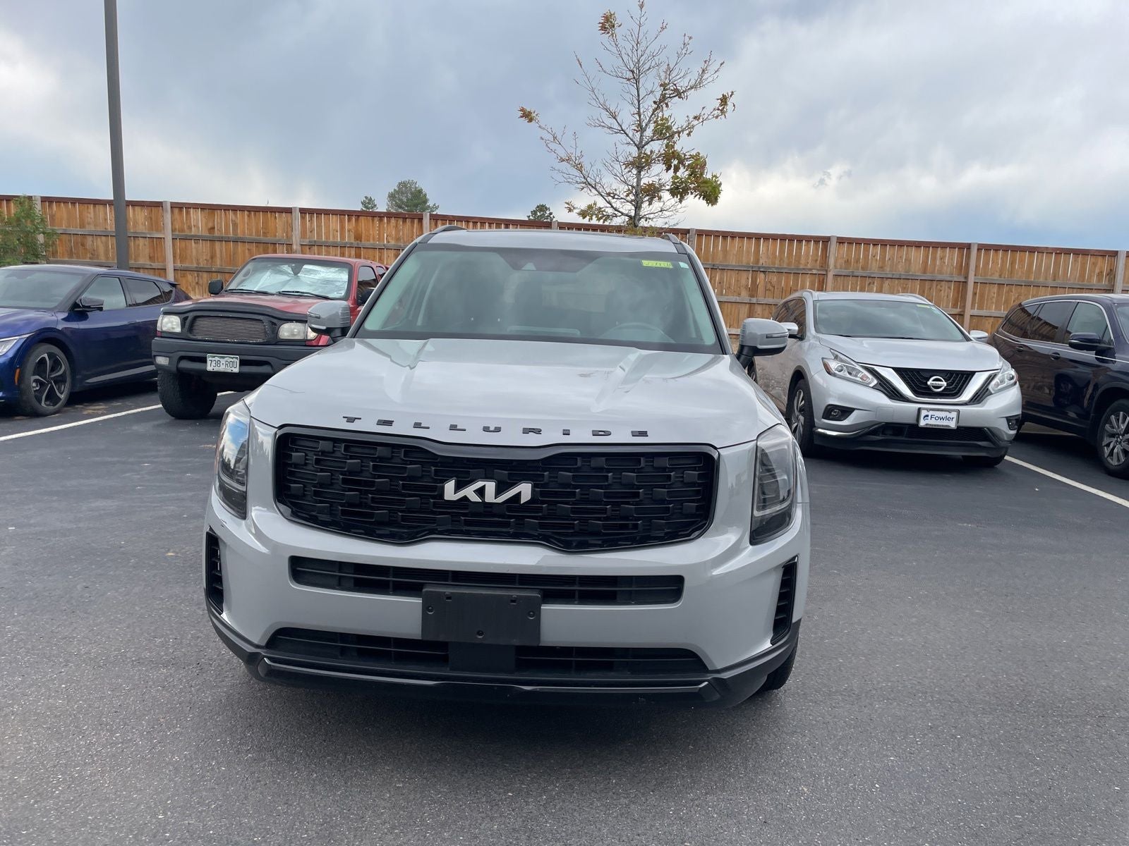 2022 Kia Telluride EX AWD