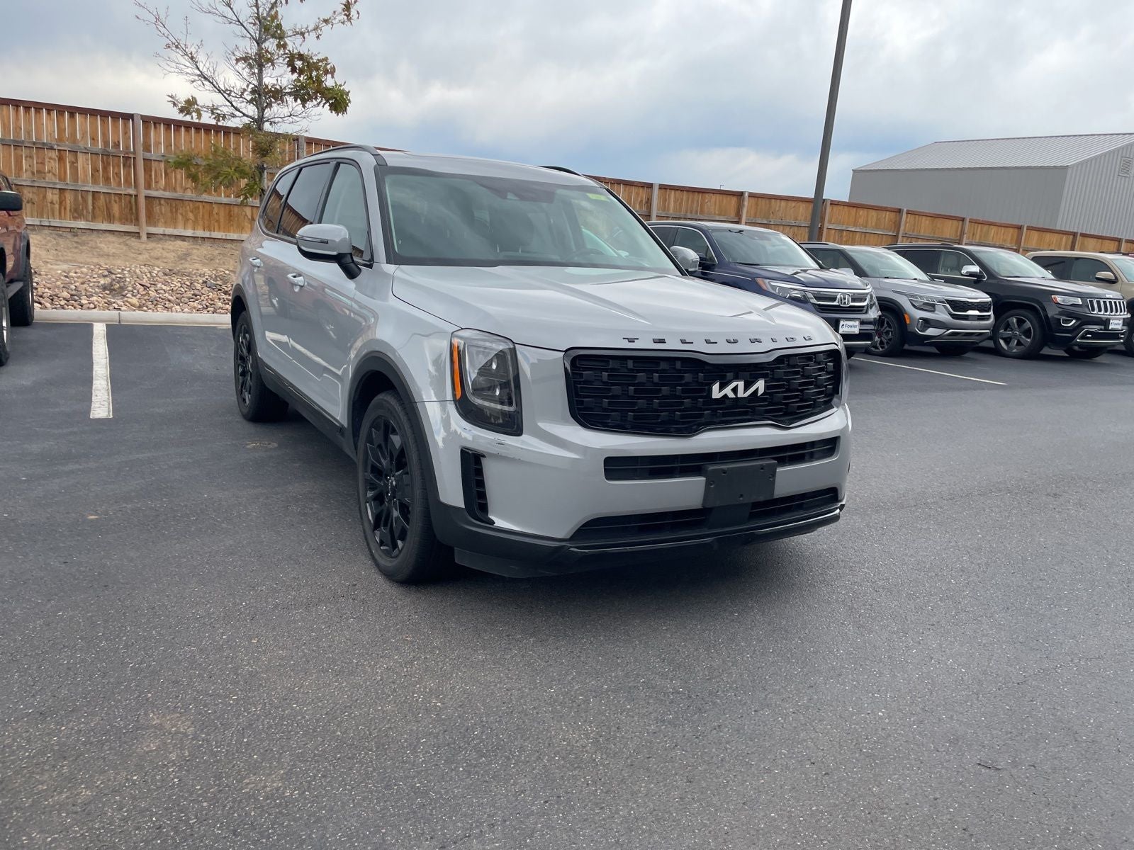 2022 Kia Telluride EX AWD