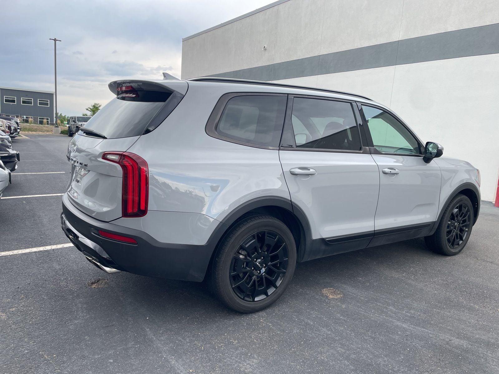 2022 Kia Telluride EX AWD