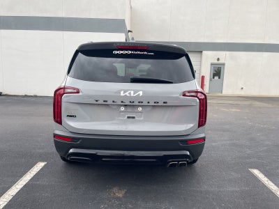 2022 Kia Telluride EX AWD