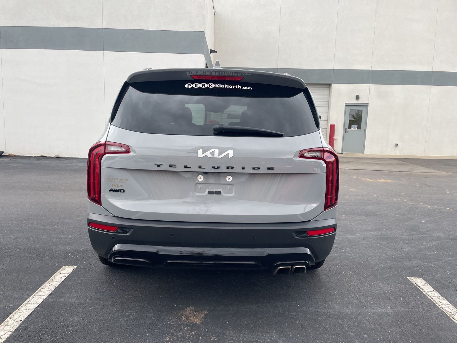 2022 Kia Telluride EX AWD