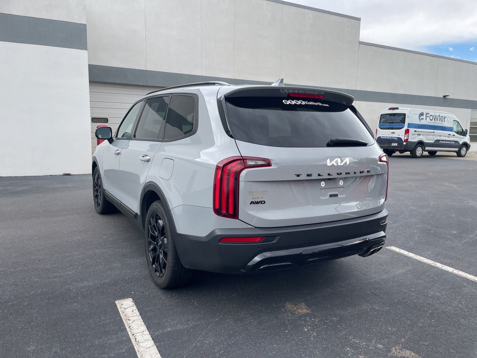 2022 Kia Telluride EX AWD