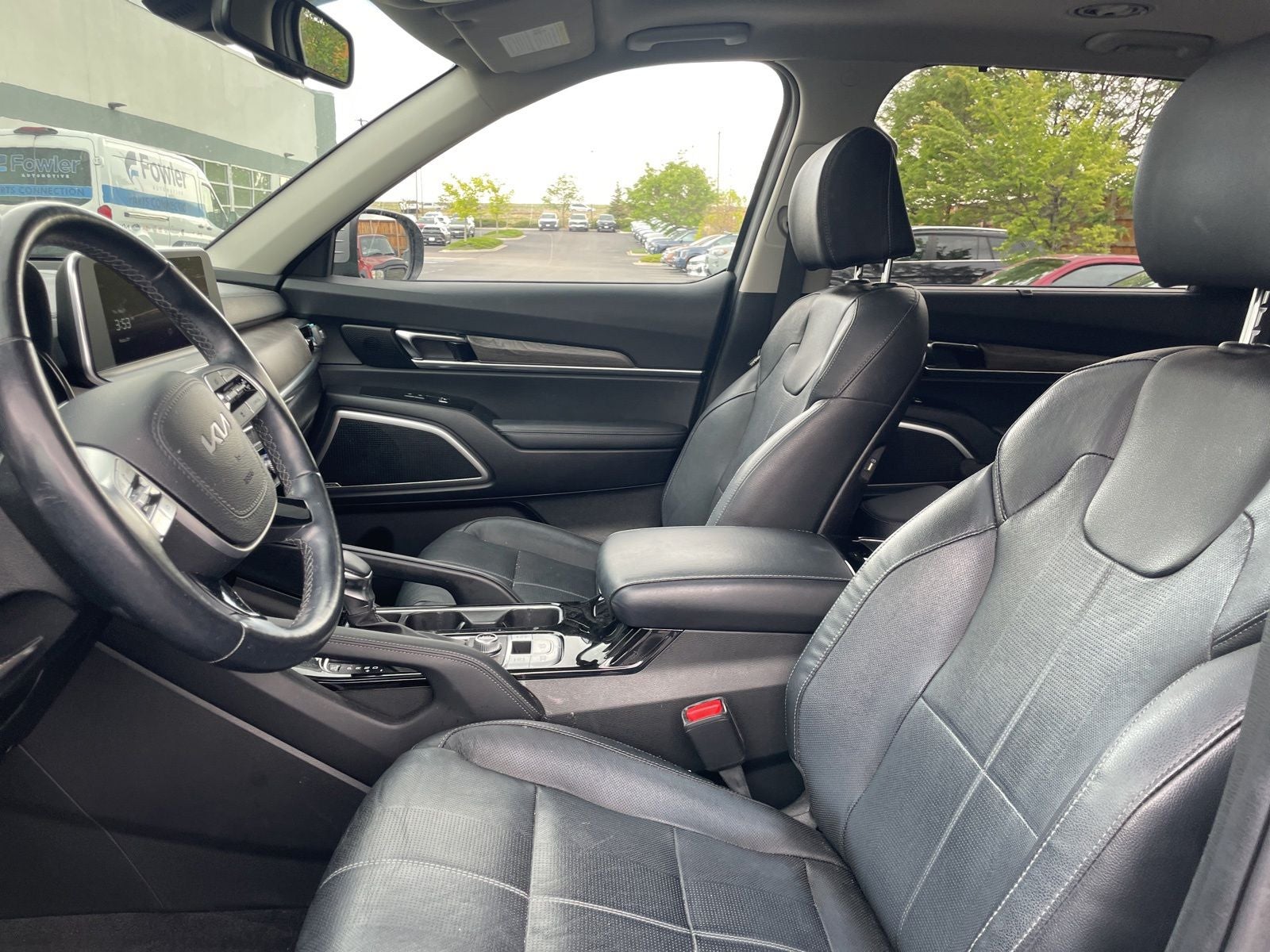 2022 Kia Telluride EX AWD