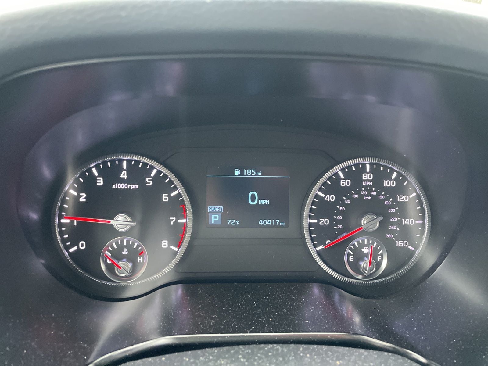 2022 Kia Telluride EX AWD