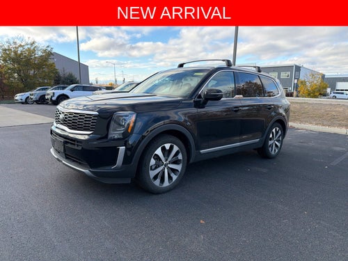 2020 Kia Telluride EX AWD