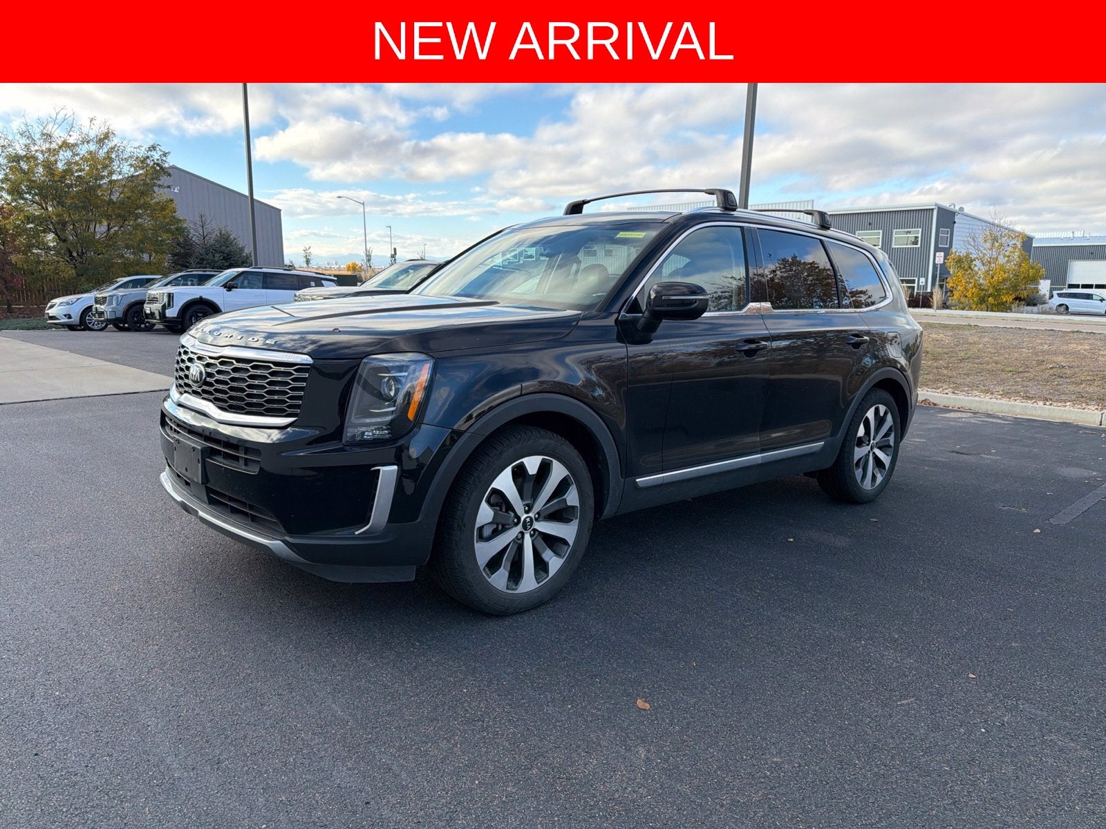 2020 Kia Telluride EX AWD