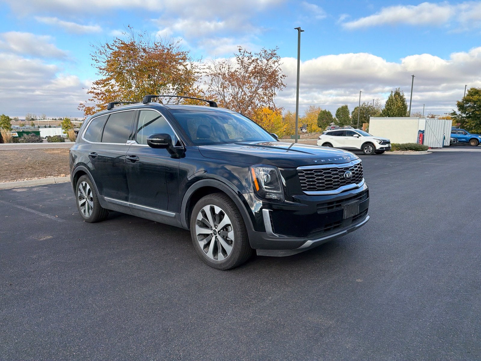 2020 Kia Telluride EX AWD