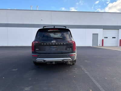 2020 Kia Telluride EX AWD