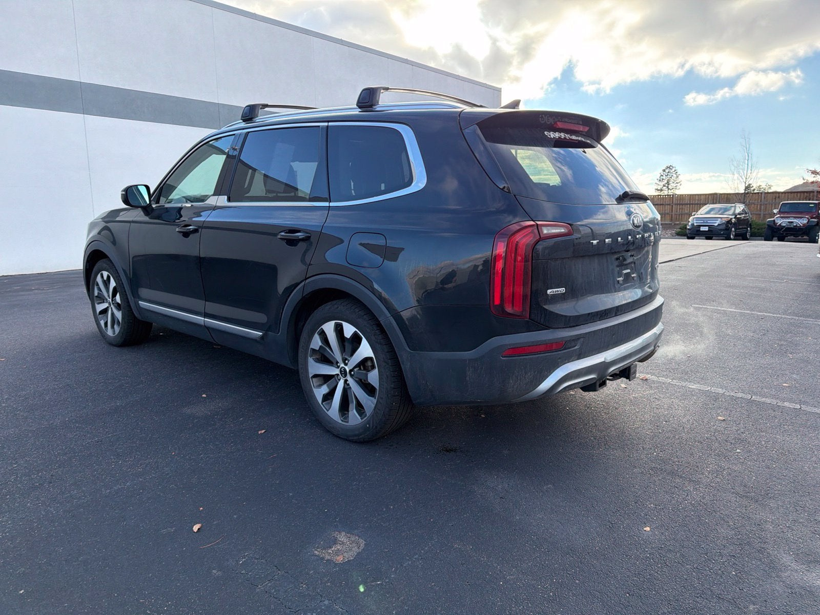 2020 Kia Telluride EX AWD