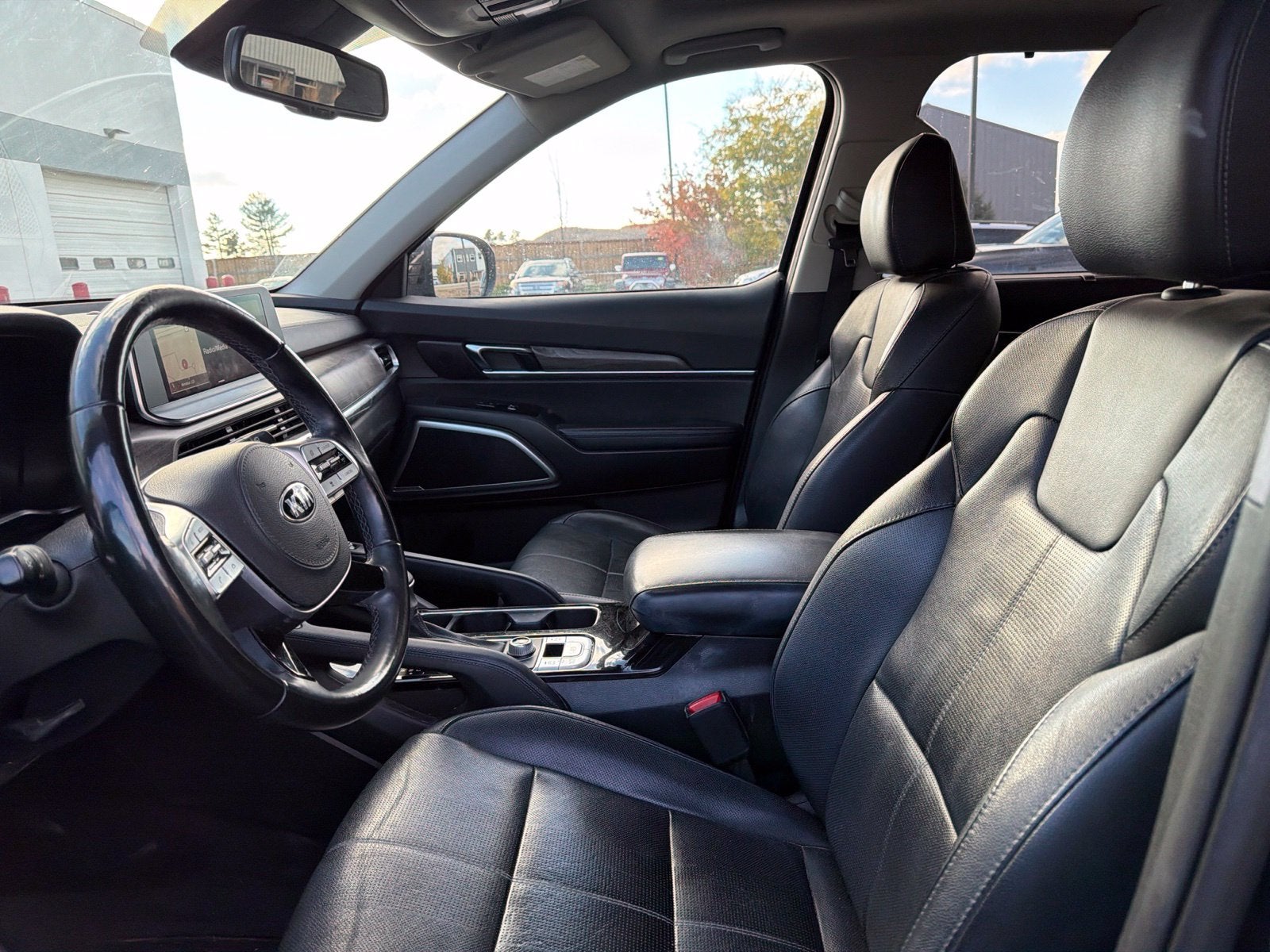 2020 Kia Telluride EX AWD