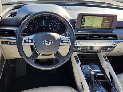 2021 Kia Telluride EX AWD