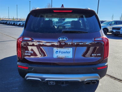 2021 Kia Telluride EX AWD