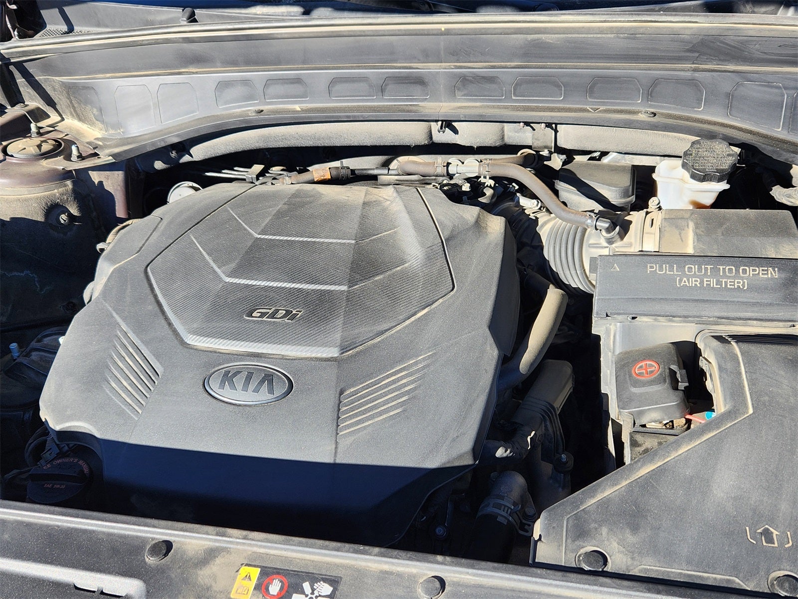 2021 Kia Telluride EX AWD