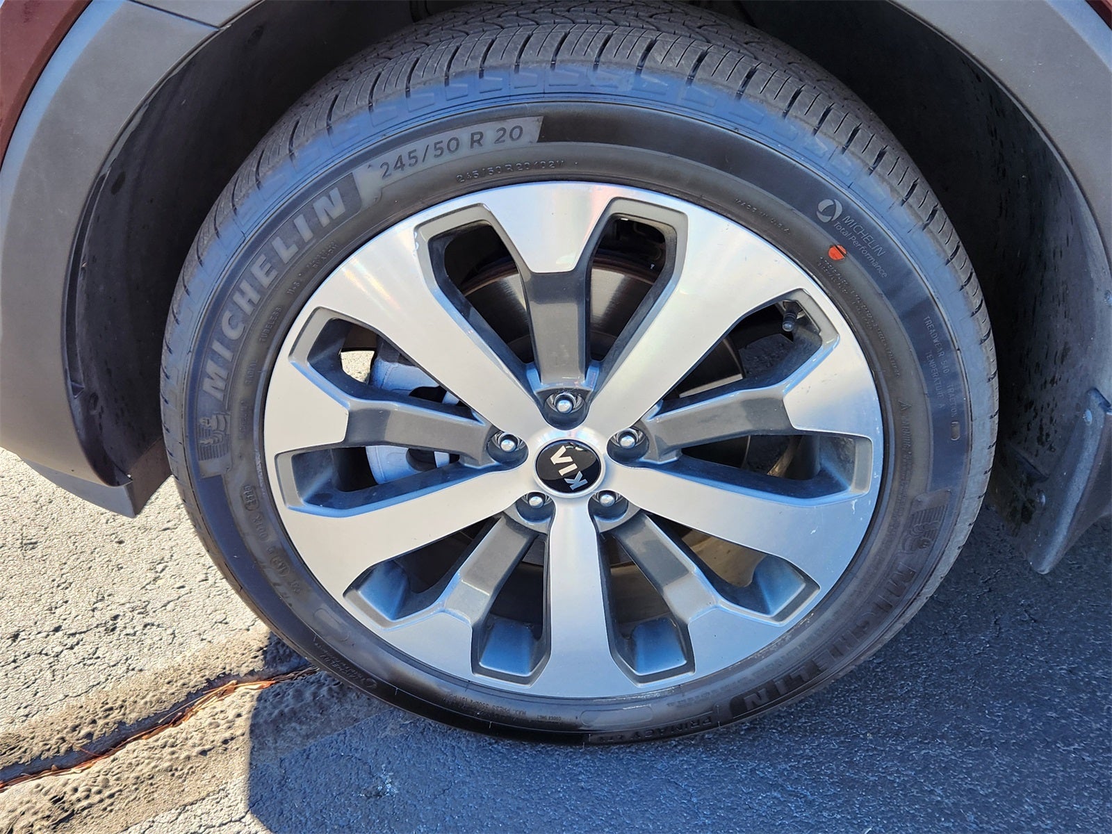 2021 Kia Telluride EX AWD