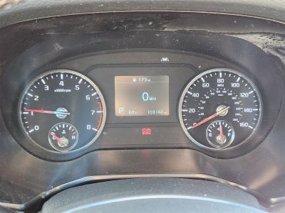 2021 Kia Telluride EX AWD