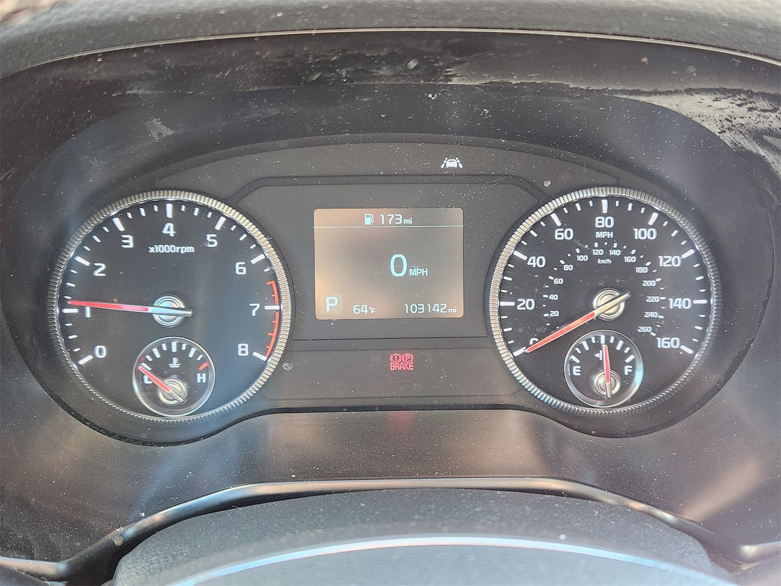 2021 Kia Telluride EX AWD