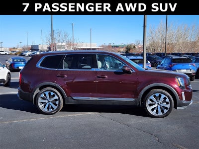 2021 Kia Telluride EX AWD
