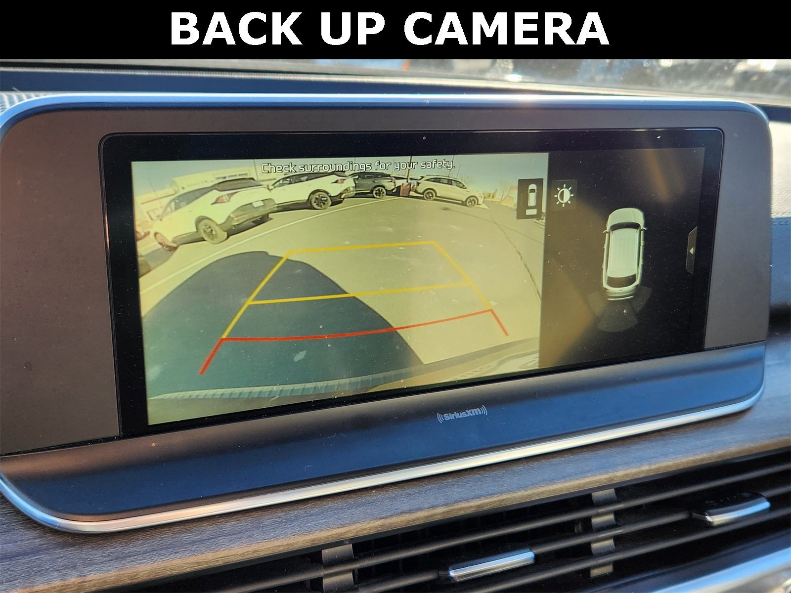 2021 Kia Telluride EX AWD