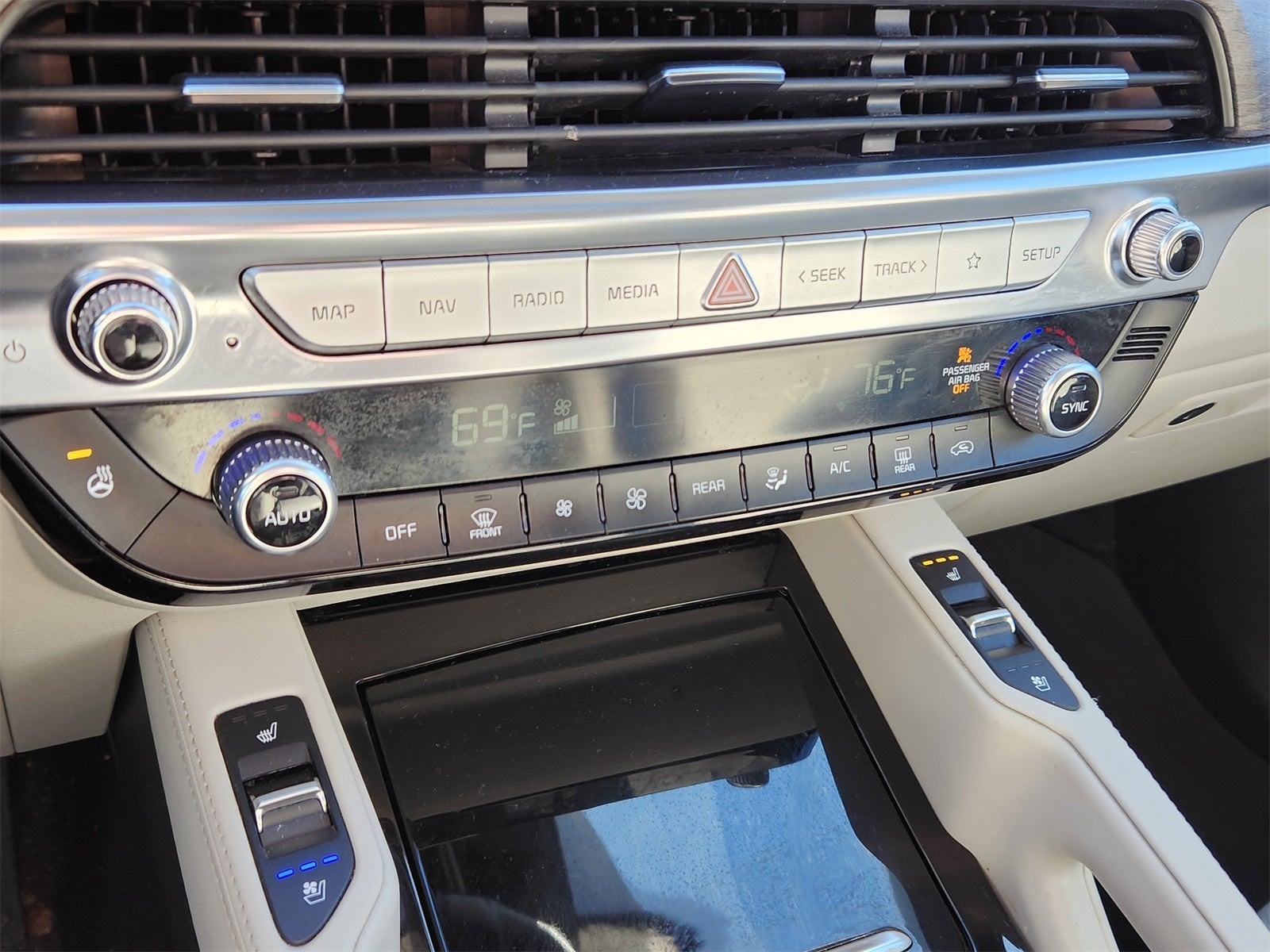 2021 Kia Telluride EX AWD