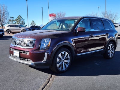 2021 Kia Telluride EX AWD