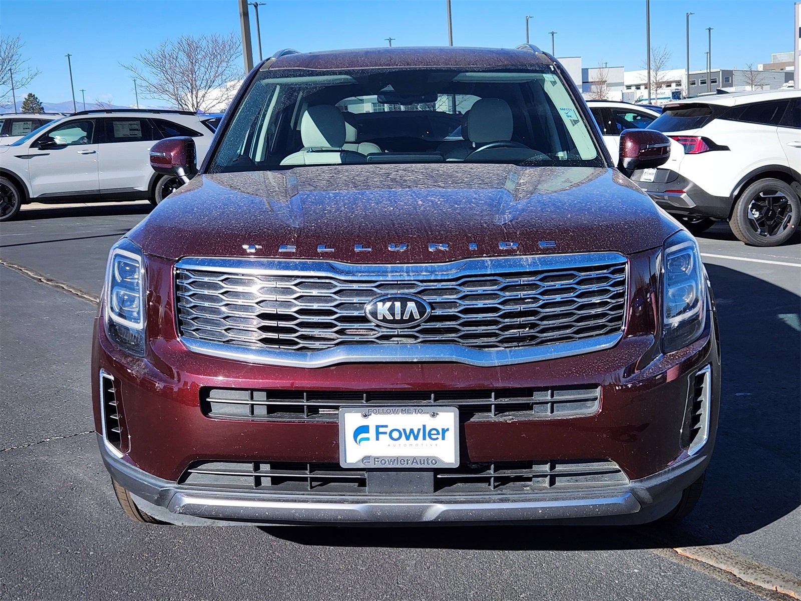 2021 Kia Telluride EX AWD