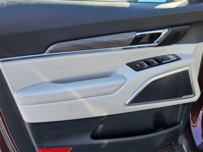 2021 Kia Telluride EX AWD