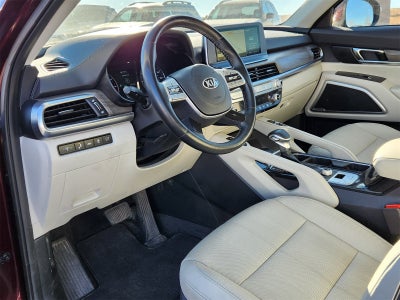 2021 Kia Telluride EX AWD