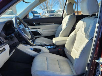 2021 Kia Telluride EX AWD