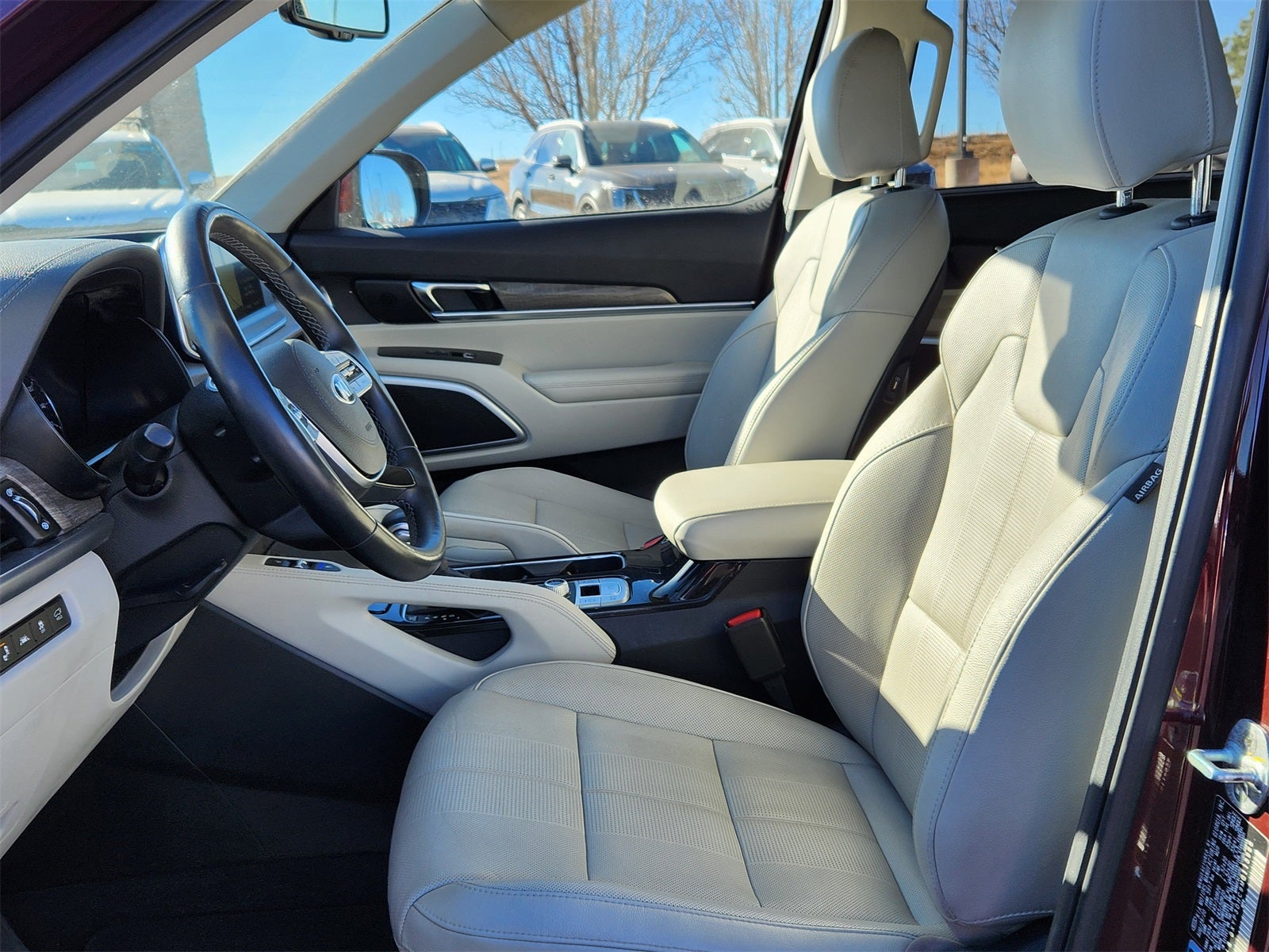 2021 Kia Telluride EX AWD