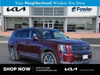 2021 Kia Telluride EX AWD