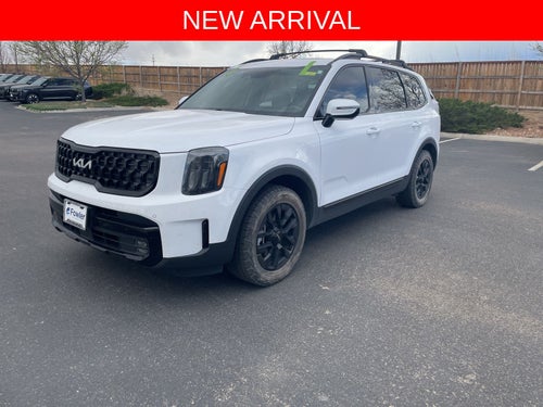 2024 Kia Telluride SX X-Pro AWD