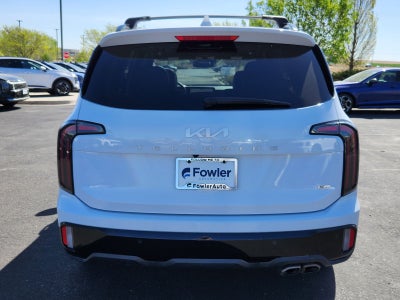 2024 Kia Telluride SX X-Pro AWD