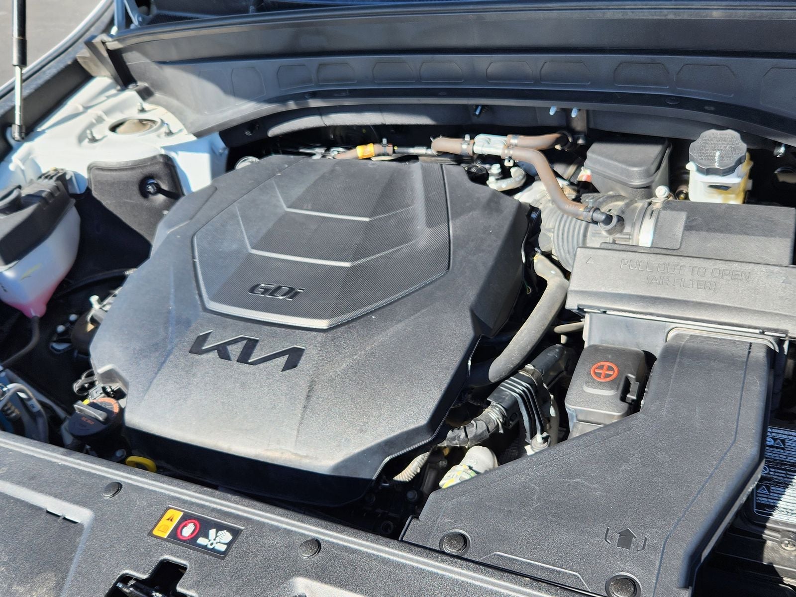 2024 Kia Telluride SX X-Pro AWD