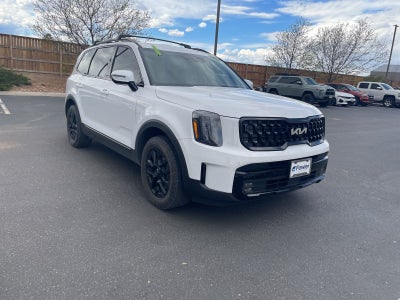 2024 Kia Telluride SX X-Pro AWD