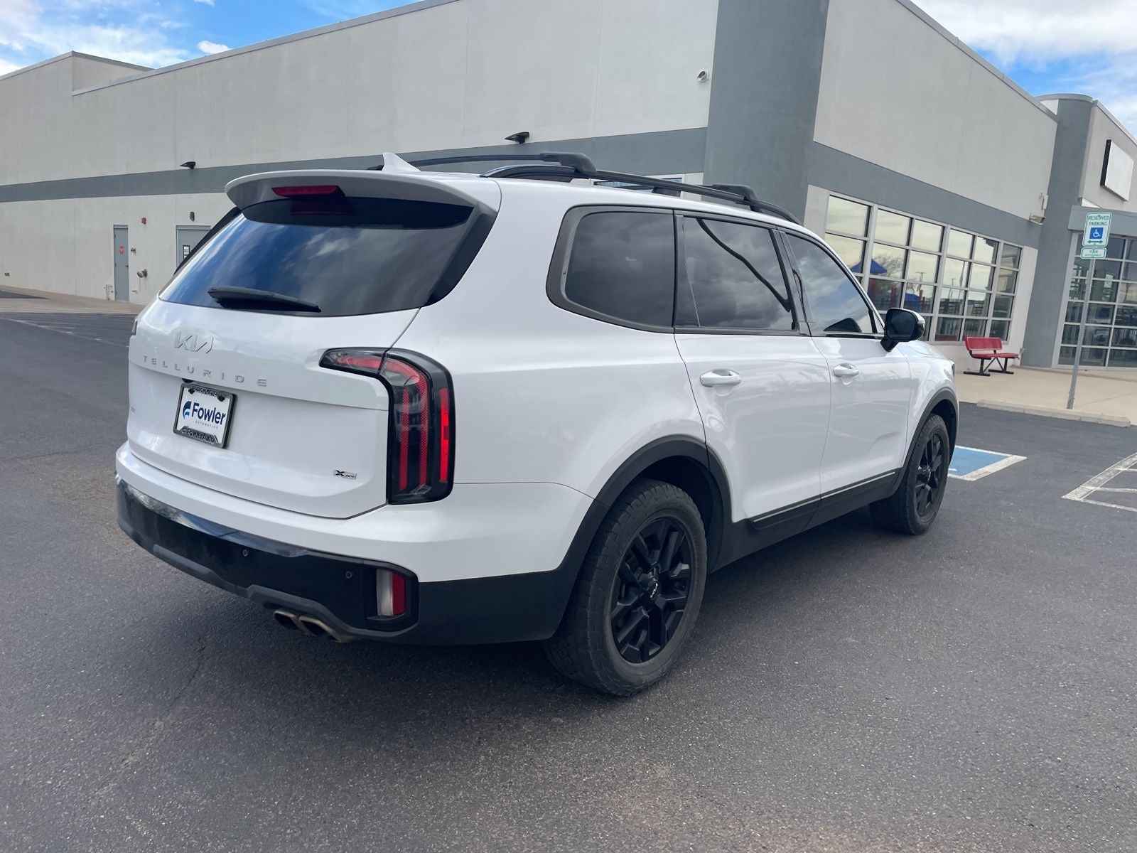 2024 Kia Telluride SX X-Pro AWD