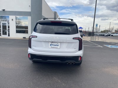 2024 Kia Telluride SX X-Pro AWD