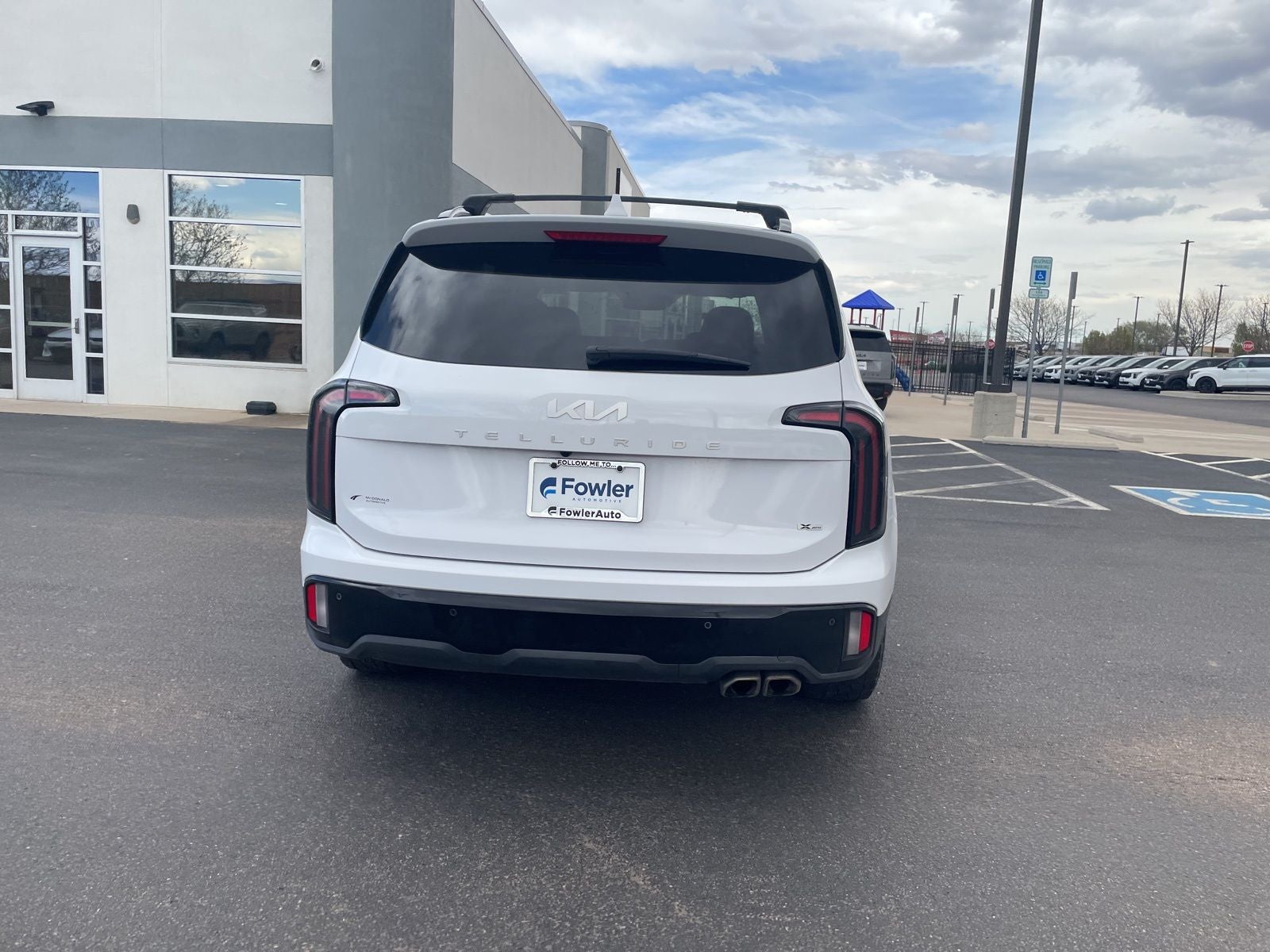 2024 Kia Telluride SX X-Pro AWD