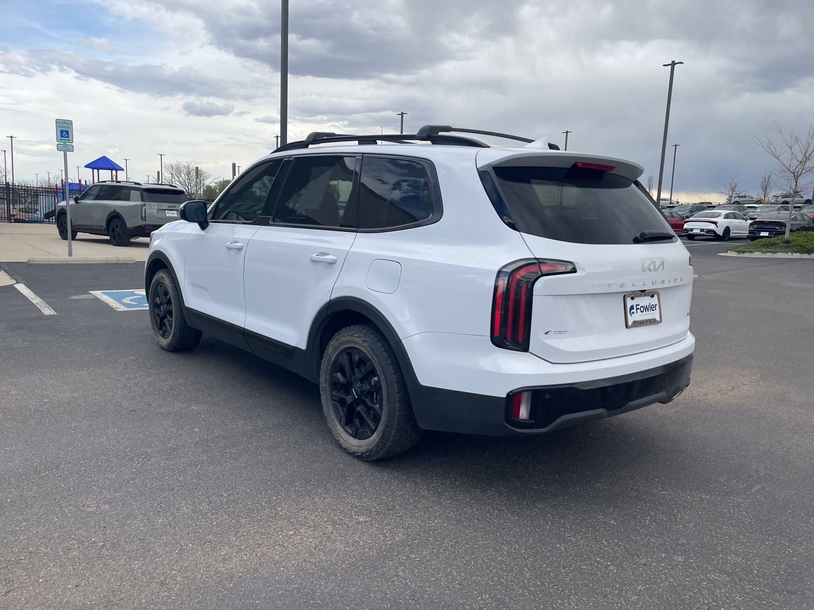2024 Kia Telluride SX X-Pro AWD
